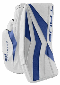 True Hockey True Catalyst 7X3 Senior Goalie Blocker -Bauer Sale Store 2023 Hockey Catalyst GoaliePads 7X3 WhiteRed d55fbcf1 3117 426b 8174 b33e3dcb734d
