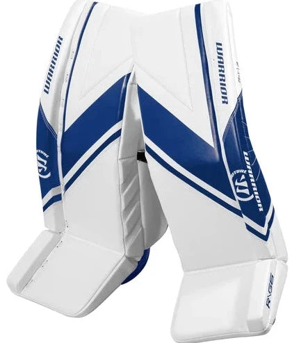 Warrior Ritual G6 E+ Junior Goalie Pads 2 Warrior Ritual G6 E+ Junior Goalie Pads - Image 2