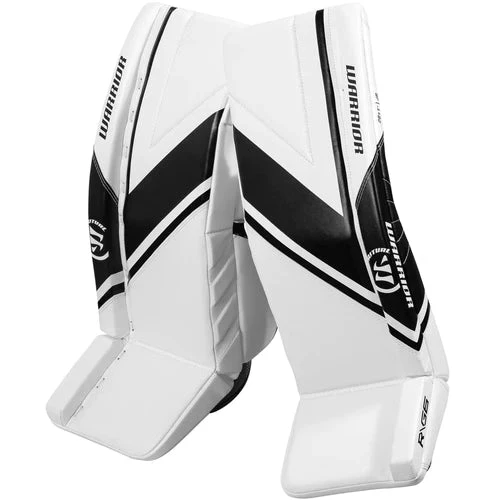Warrior Ritual G6 E+ Junior Goalie Pads 3 Warrior Ritual G6 E+ Junior Goalie Pads - Image 3