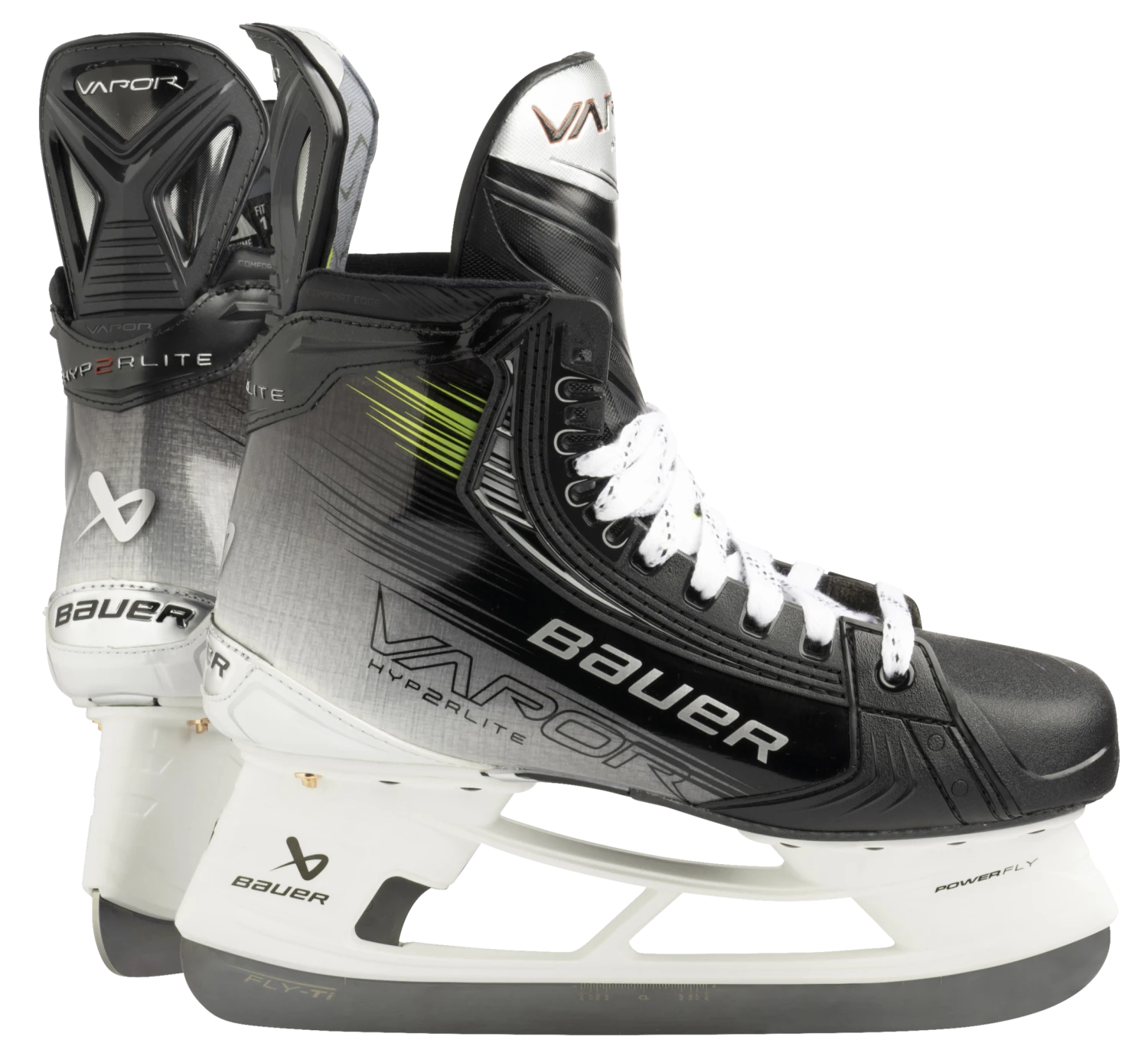 Bauer Vapor Hyperlite2 Intermediate Hockey Skates 10 Bauer Vapor Hyperlite2 Intermediate Hockey Skates - Image 10