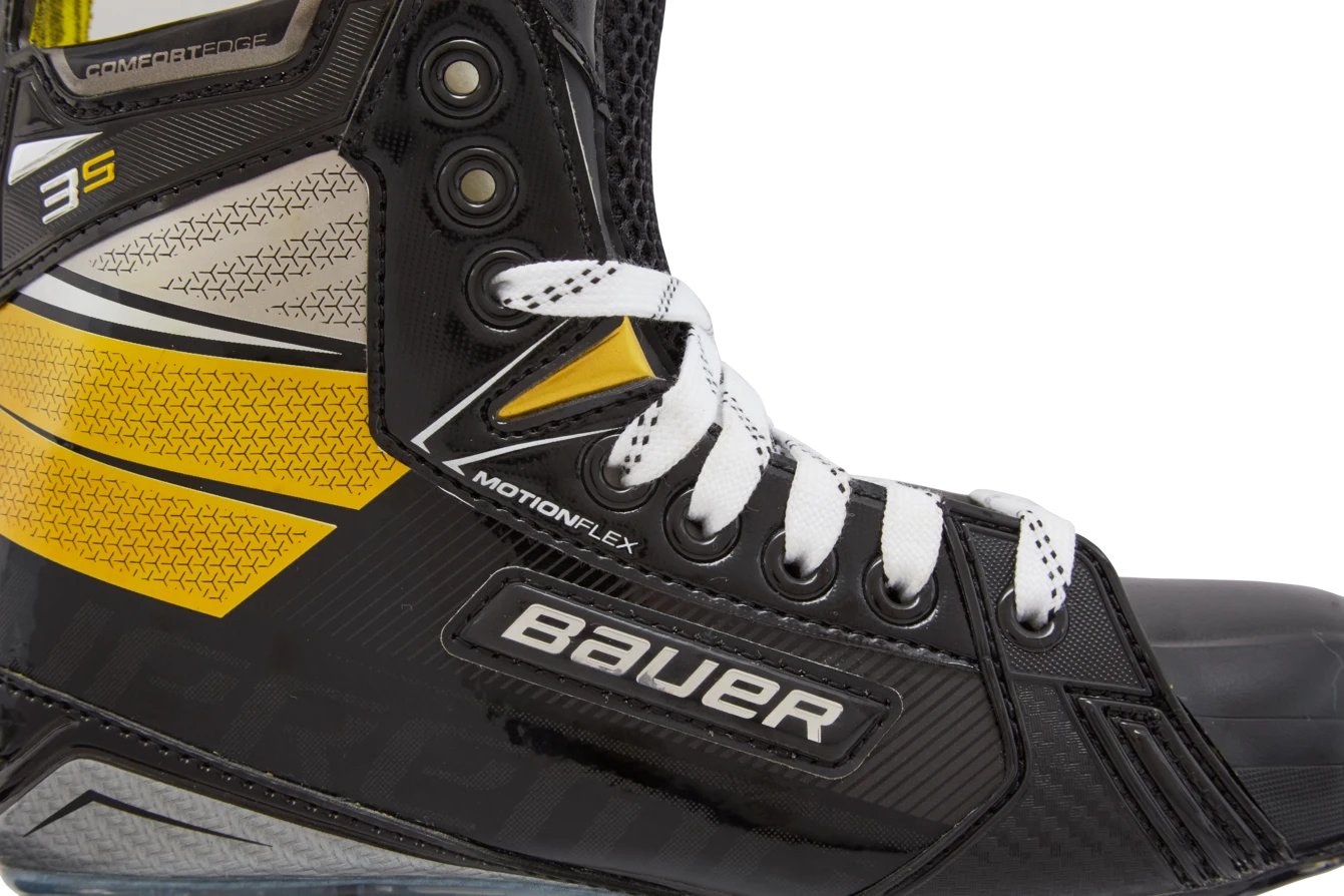 Bauer Supreme 3S Senior Hockey Skates 4 Bauer Supreme 3S Senior Hockey Skates - Image 4