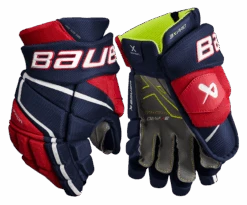 Bauer Vapor 3X Pro Junior Hockey Gloves -Bauer Sale Store 3XPRO JR PALM NRW1