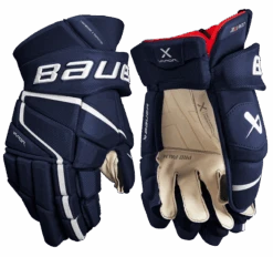 Bauer Vapor 3X Pro Intermediate Hockey Gloves -Bauer Sale Store 3XPRO SR FRONT NAV2 c32398b4 e84e 47cf 9ab3 bf04e6019a90