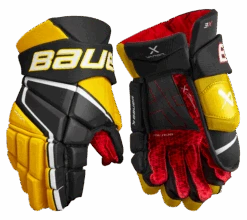 Bauer Vapor 3X Intermediate Hockey Gloves -Bauer Sale Store 3X SR FRONT BKG2 83181c7c be7a 4989 b031 0e5109f9aae6