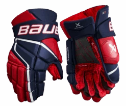 Bauer Vapor 3X Intermediate Hockey Gloves -Bauer Sale Store 3X SR FRONT NRW2 63b51844 0c09 42da 9d03 e3da1d79bdba