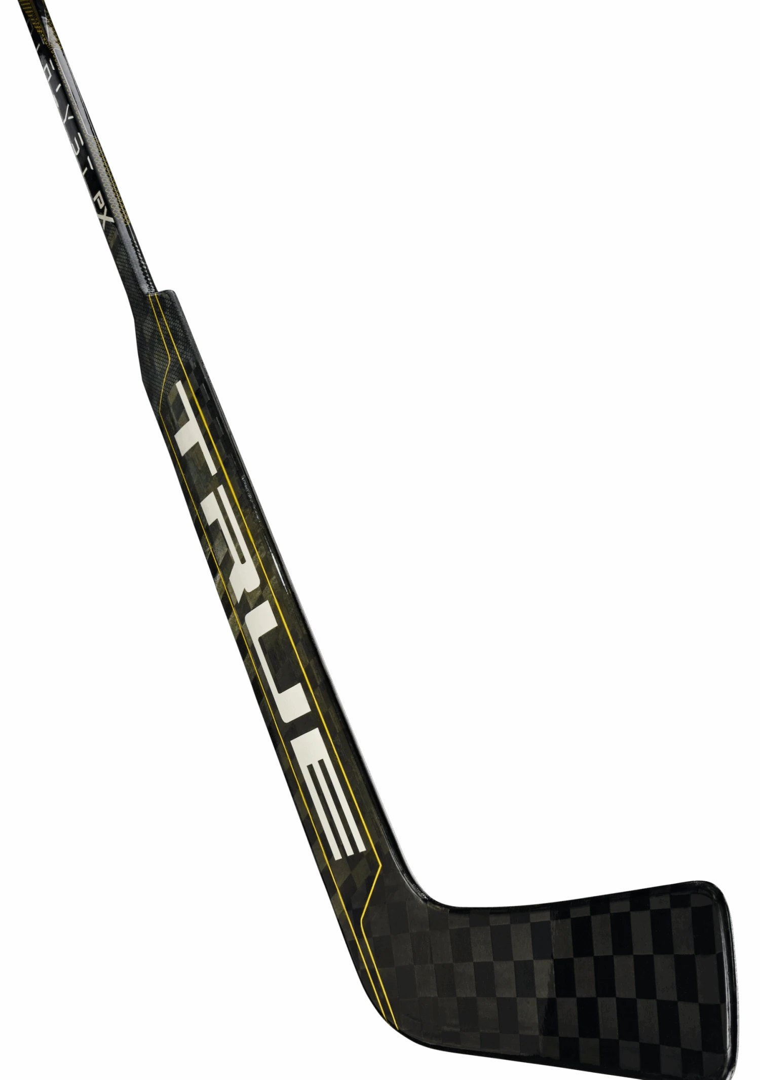 True Hockey True Catalyst PX Junior Goalie Stick (Black) 5 True Hockey True Catalyst PX Junior Goalie Stick (Black) - Image 5