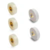 Howies 5-Pack Tape Retail (3 X Clear / 2 X White) -Bauer Sale Store 5 pack white 9d34bfa1 1bff 4965 9c20 ebc259d73406