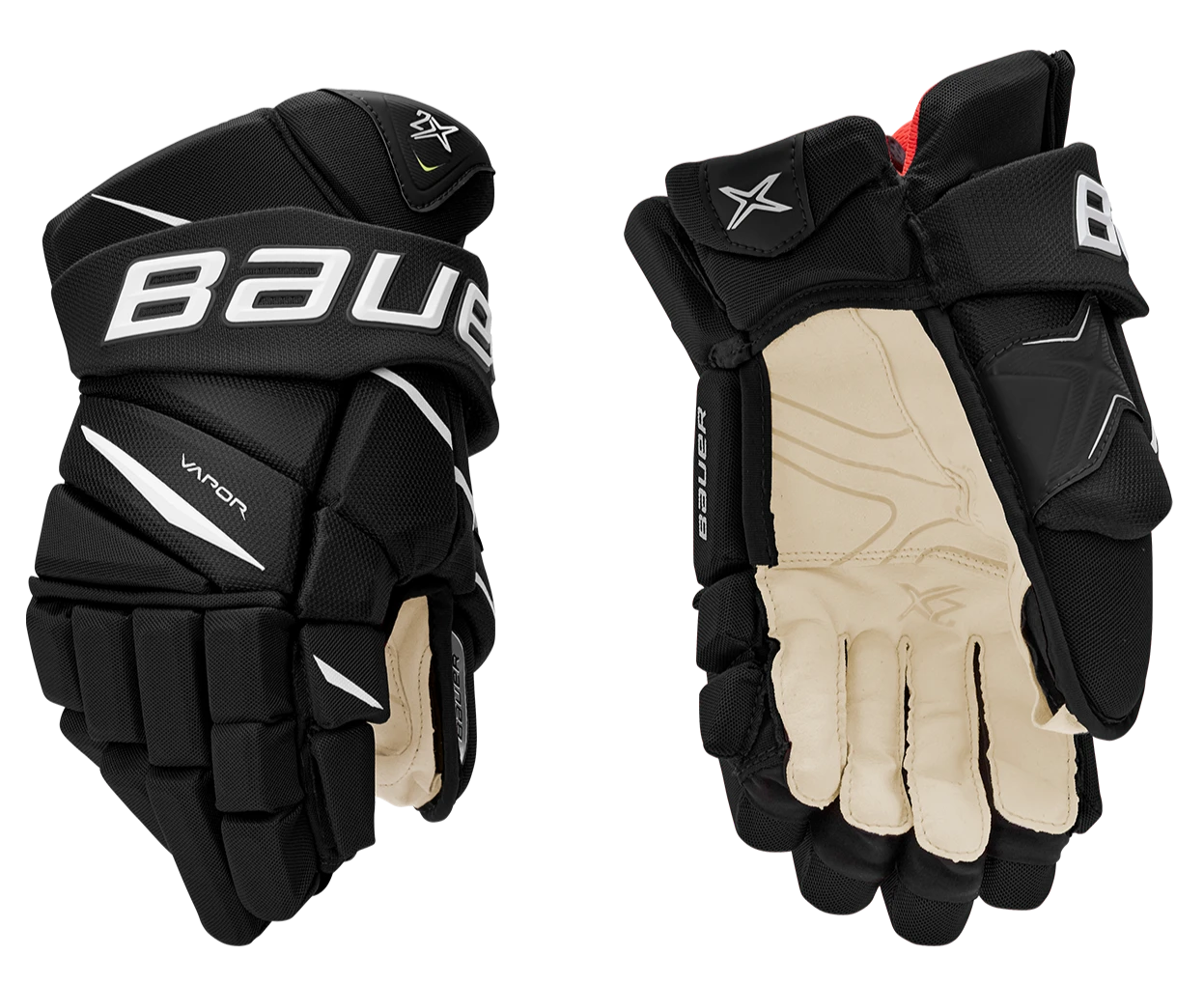 Bauer Vapor 2X Senior Hockey Gloves 1 Bauer Vapor 2X Senior Hockey Gloves