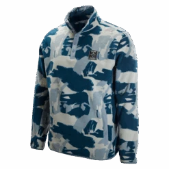 Bauer Fleece Microfleece Pullover Adult 6 Bauer Fleece Microfleece Pullover Adult -Bauer Sale Store 608950 BLU 02