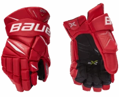 Bauer Vapor 2X Pro Junior Hockey Gloves 11 Bauer Vapor 2X Pro Junior Hockey Gloves -Bauer Sale Store 620329 RED 01 6416d9c7 4921 4f69 af9a 7f3ac1d7a8e5