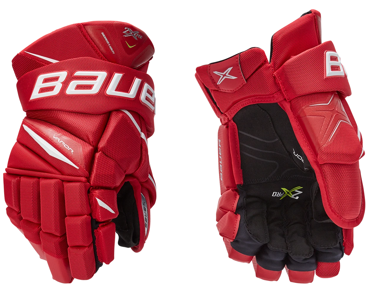 Bauer Vapor 2X Pro Junior Hockey Gloves 6 Bauer Vapor 2X Pro Junior Hockey Gloves - Image 6