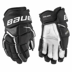 Bauer Supreme Ultrasonic Intermediate Hockey Gloves -Bauer Sale Store 629088 BKW 01 794e7d38 3407 4369 a66d 80dafec2caa5
