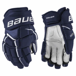 Bauer Supreme Ultrasonic Intermediate Hockey Gloves -Bauer Sale Store 629088 NAV 01 55ea2213 3449 4d74 825a 63d2f5bbe5e2