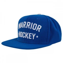 Warrior Hockey Street Snapback Hat -Bauer Sale Store 647742068396
