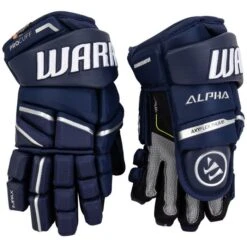 Warrior Alpha LX Pro Junior Hockey Gloves -Bauer Sale Store 647742425458