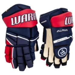 Warrior Alpha LX 20 Junior Hockey Gloves -Bauer Sale Store 647742425779