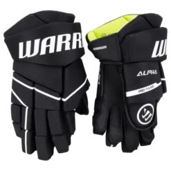 Warrior Alpha LX 40 Senior Hockey Gloves -Bauer Sale Store 647742427247