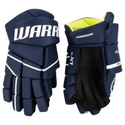Warrior Alpha LX 40 Senior Hockey Gloves -Bauer Sale Store 647742427339