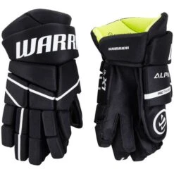 Warrior Alpha LX 40 Junior Hockey Gloves -Bauer Sale Store 647742427407