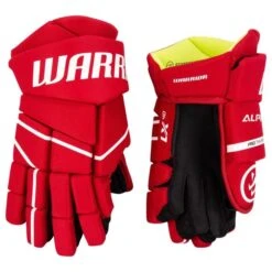 Warrior Alpha LX 40 Junior Hockey Gloves -Bauer Sale Store 647742427520