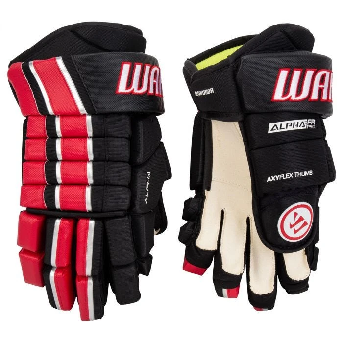 Warrior Alpha FR Pro Senior Hockey Gloves 8 Warrior Alpha FR Pro Senior Hockey Gloves - Image 8