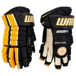 Warrior Alpha FR Pro Junior Hockey Gloves -Bauer Sale Store 647742427728