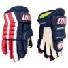 Warrior Alpha FR Pro Junior Hockey Gloves -Bauer Sale Store 647742427803