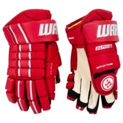 Warrior Alpha FR Pro Junior Hockey Gloves -Bauer Sale Store 647742427933