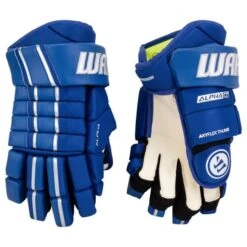Warrior Alpha FR Pro Junior Hockey Gloves -Bauer Sale Store 647742427971