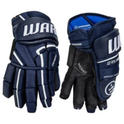 Warrior Covert QR5 Pro Senior Hockey Gloves -Bauer Sale Store 647742517252