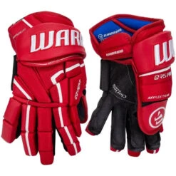 Warrior Covert QR5 Pro Senior Hockey Gloves -Bauer Sale Store 647742517276