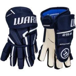 Warrior Covert QR5 20 Junior Hockey Gloves -Bauer Sale Store 647742518006