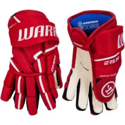 Warrior Covert QR5 20 Junior Hockey Gloves -Bauer Sale Store 647742518044