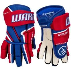 Warrior Covert QR5 20 Junior Hockey Gloves -Bauer Sale Store 647742518143