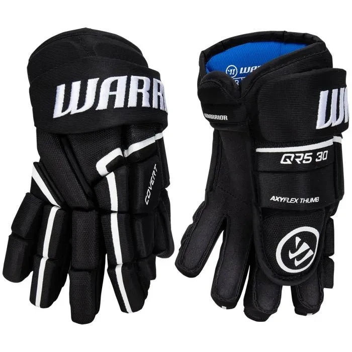 Warrior Covert QR5 30 Junior Hockey Gloves 1 Warrior Covert QR5 30 Junior Hockey Gloves