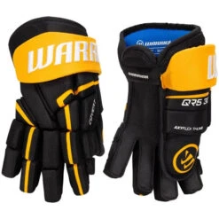 Warrior Covert QR5 30 Junior Hockey Gloves 14 Warrior Covert QR5 30 Junior Hockey Gloves -Bauer Sale Store 647742518730