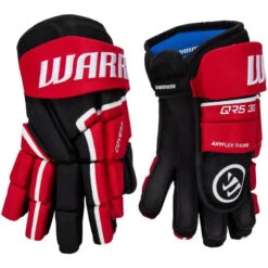 Warrior Covert QR5 30 Junior Hockey Gloves 16 Warrior Covert QR5 30 Junior Hockey Gloves -Bauer Sale Store 647742518808