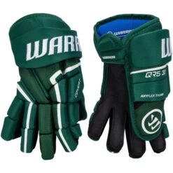 Warrior Covert QR5 30 Junior Hockey Gloves 17 Warrior Covert QR5 30 Junior Hockey Gloves -Bauer Sale Store 647742518853
