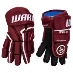 Warrior Covert QR5 30 Junior Hockey Gloves 18 Warrior Covert QR5 30 Junior Hockey Gloves -Bauer Sale Store 647742518891