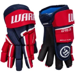 Warrior Covert QR5 30 Junior Hockey Gloves 19 Warrior Covert QR5 30 Junior Hockey Gloves -Bauer Sale Store 647742518921