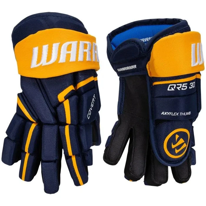 Warrior Covert QR5 30 Junior Hockey Gloves 9 Warrior Covert QR5 30 Junior Hockey Gloves - Image 9