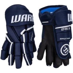 Warrior Covert QR5 30 Junior Hockey Gloves 21 Warrior Covert QR5 30 Junior Hockey Gloves -Bauer Sale Store 647742519010