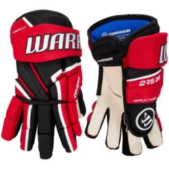 Warrior Covert QR5 20 Junior Hockey Gloves -Bauer Sale Store 647742520672