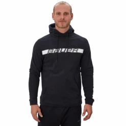 Bauer Perfect Hoodie Graphic Senior -Bauer Sale Store 651013 BLK 01