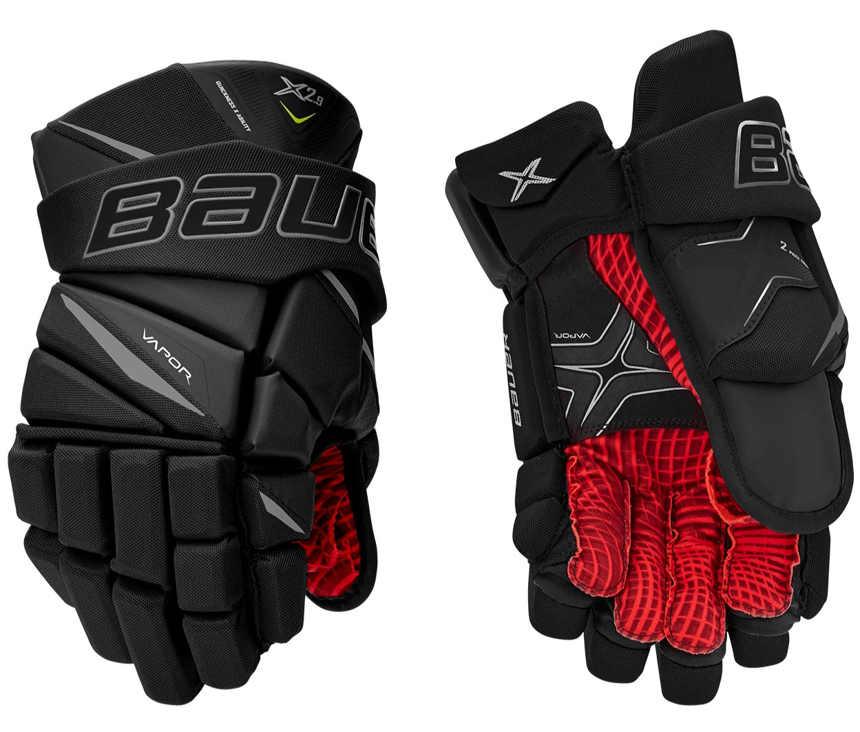 Bauer Vapor X2.9 Senior Hockey Gloves 3 Bauer Vapor X2.9 Senior Hockey Gloves - Image 3