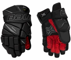 Bauer Vapor X2.9 Junior Hockey Gloves -Bauer Sale Store 661488 BLK 01 695d4a41 840d 4604 8f31 05e31771485b