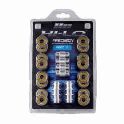 Bauer Roller S19 HI-LO ABEC 9 608 Bearings