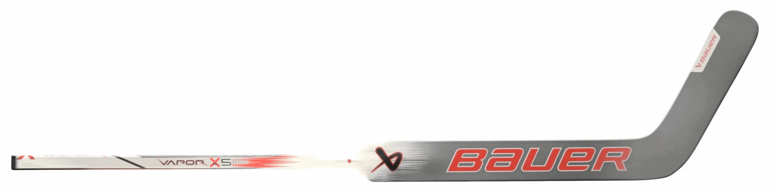 Bauer Vapor X5 Pro Senior Goalie Stick (Red) 2 Bauer Vapor X5 Pro Senior Goalie Stick (Red) - Image 2