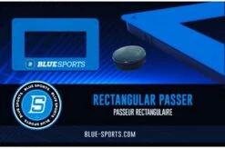 Blue Sports Rectangular Passer -Bauer Sale Store 71x9fL7nDDL. AC SL1500