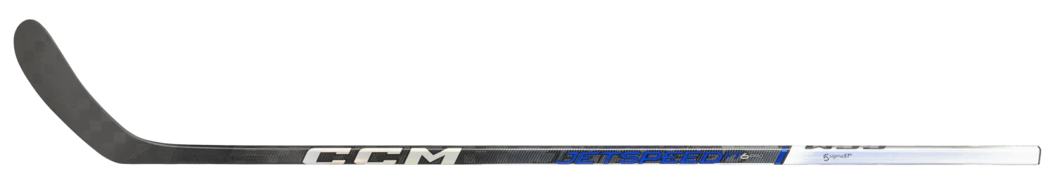 CCM JetSpeed FT6 Pro Junior Hockey Stick (Blue) 2 CCM JetSpeed FT6 Pro Junior Hockey Stick (Blue) - Image 2